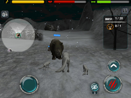 免費下載動作APP|Wolf Quest Simulator game app開箱文|APP開箱王