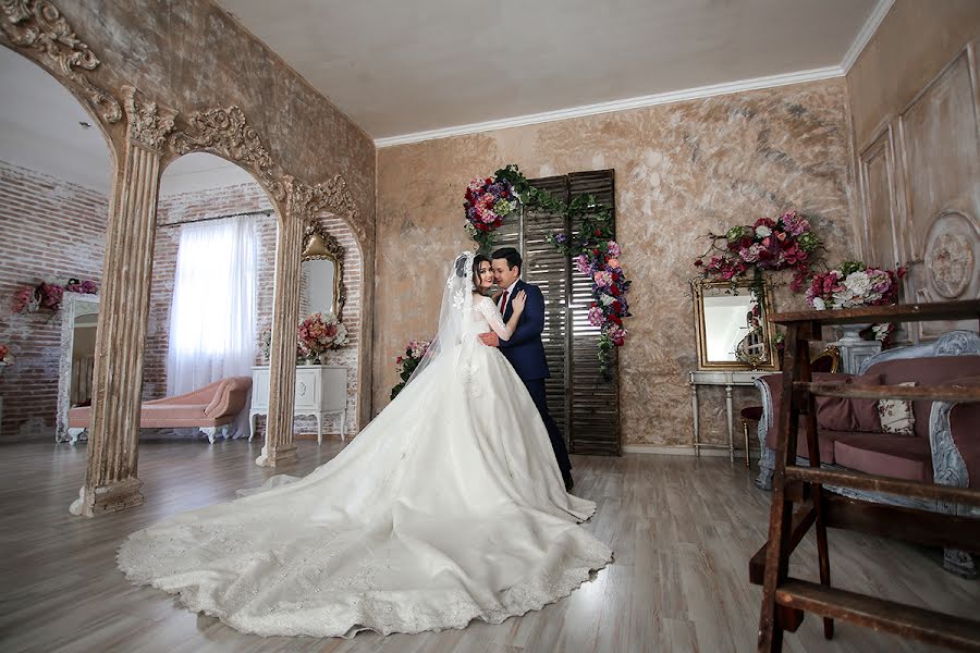 Fotógrafo de bodas Khurshid Zaitov (xurshid). Foto del 24 de junio 2017