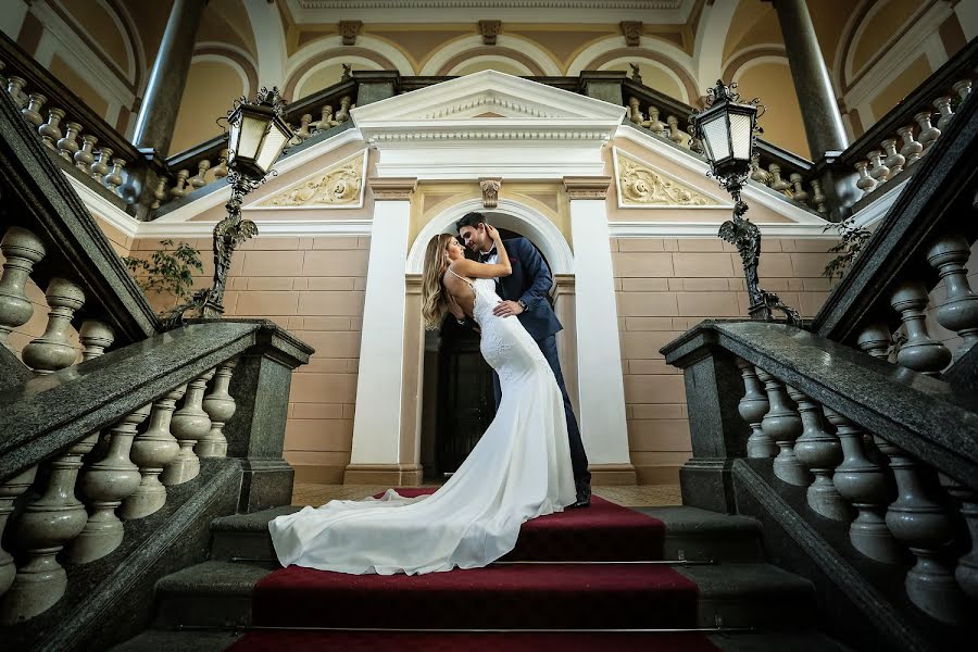 結婚式の写真家Ninoslav Stojanovic (ninoslav)。2019 1月27日の写真