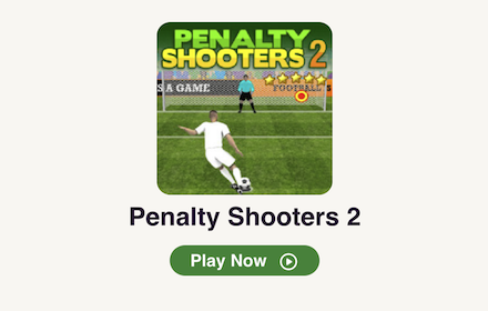 Penalty Shooters 2 small promo image