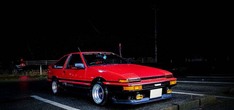 スプリンタートレノの#愛車に関するカスタム事例の投稿画像3枚目