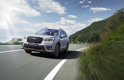 The new 2.5-litre Subaru Forester models will reach our shores in March.