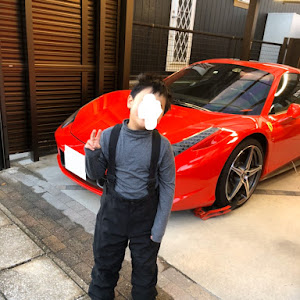 458スパイダー