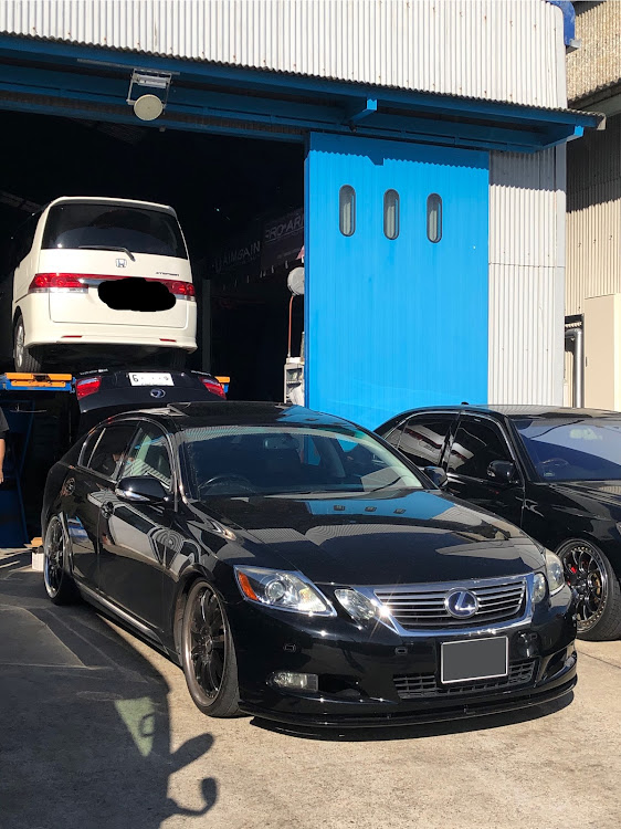 GSのさらば警告灯・アクティブサスシステムチェック・さらば諭吉くん💸・治ってよかった🤩に関するカスタム事例の投稿画像1枚目