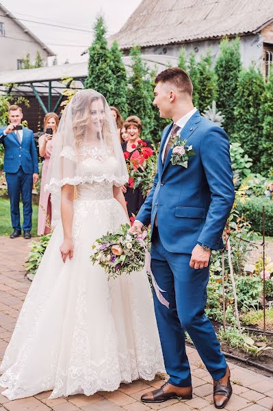 Wedding photographer Denis Rybickiy (loedart). Photo of 9 August 2018