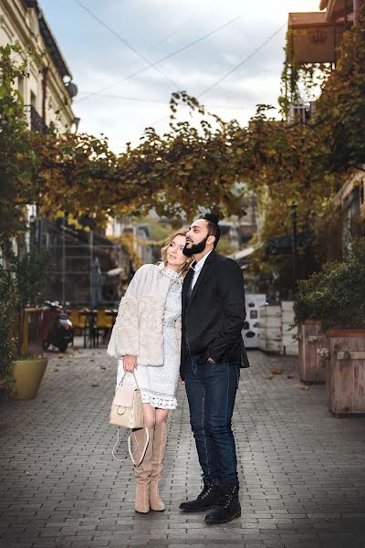 Photographe de mariage Irina Sakhokia (irensi). Photo du 31 décembre 2017