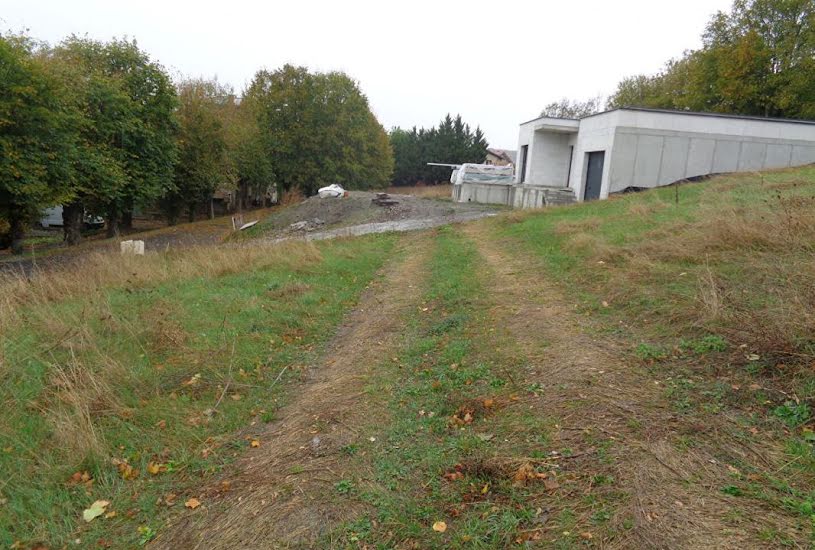  Vente Terrain à bâtir - à Saint-Germain-Laprade (43700) 