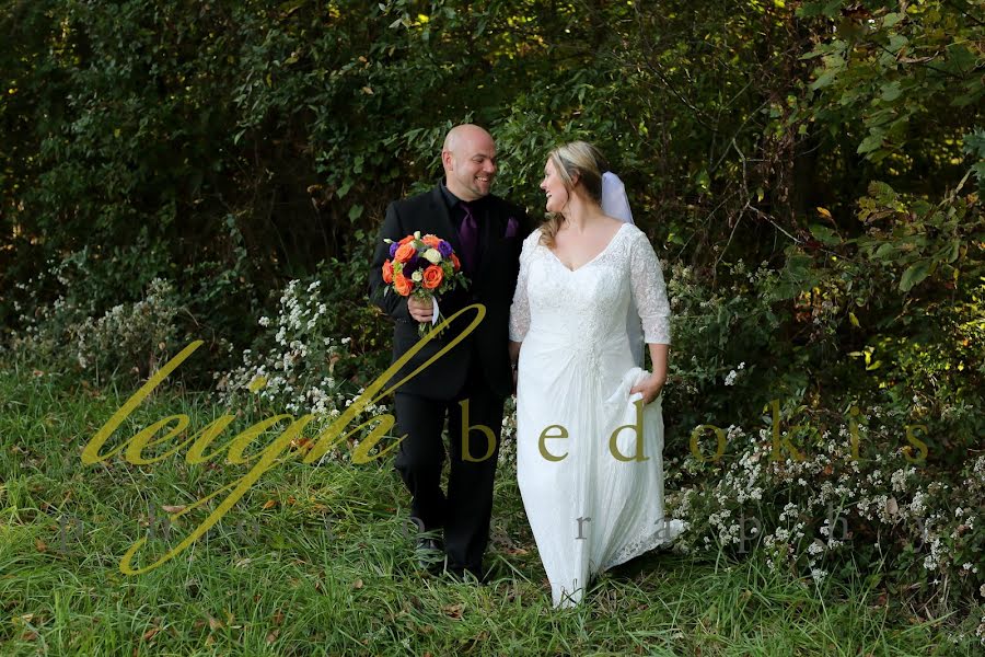 Fotógrafo de bodas Leigh Bedokis (leighbedokis). Foto del 30 de diciembre 2019