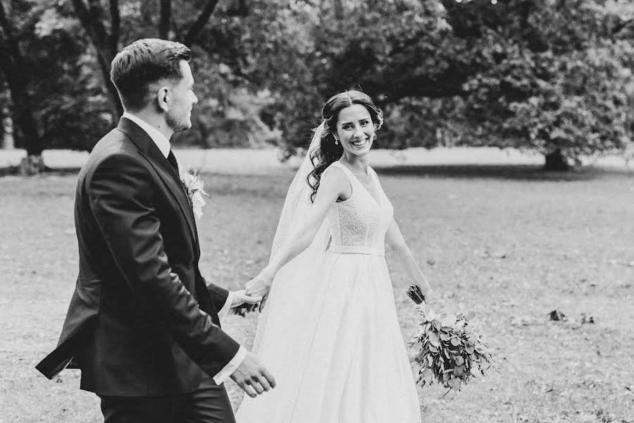 Fotógrafo de casamento Tomáš Dananai (tomasdananai). Foto de 19 de fevereiro