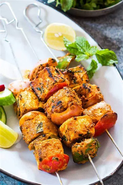 Paneer Tandoori