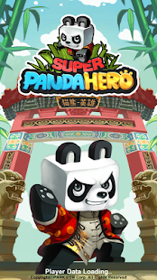 Super Panda Hero 1.1702001 APK + Мод (Бесконечные деньги) за Android