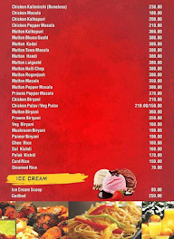 Royal Bites Restaurant menu 4