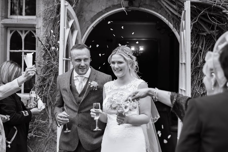 Wedding photographer Matthew Clark (matthewclarkphot). Photo of 2 July 2019