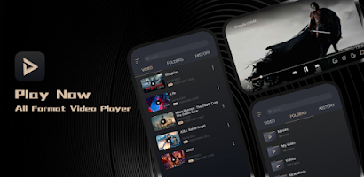 PlayNow Video Player APK (Android App) - Free Download