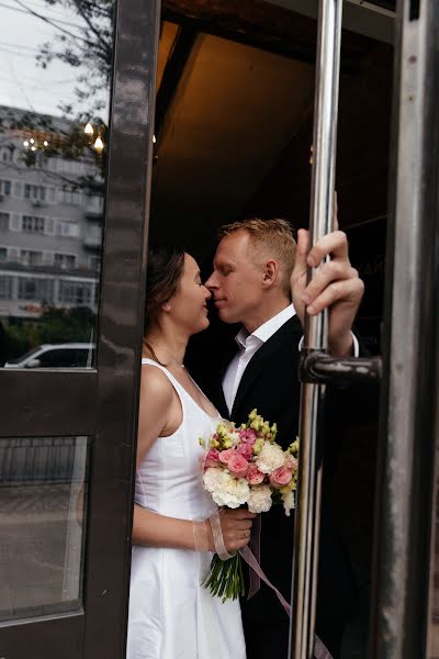 Fotógrafo de casamento Sasha Morskaya (amorskaya). Foto de 26 de outubro 2023