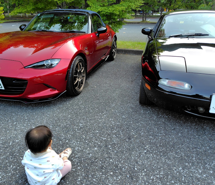 ロードスターのいつもイイね＆コメントありがとうございます😆・奥多摩に関するカスタム事例の投稿画像2枚目