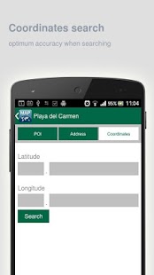 Playa del Carmen Map offline Screenshots 18