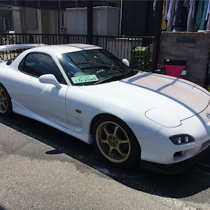 RX-7 FD3S 後期