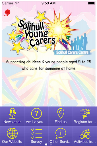 Solihull Young Carers