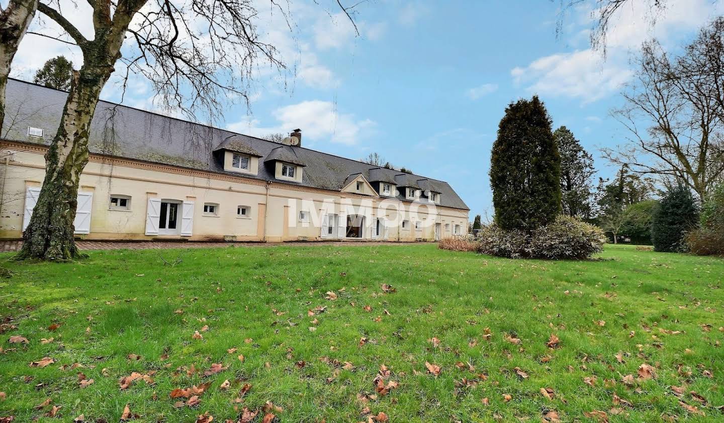 House with garden Saint-Jean-de-Folleville