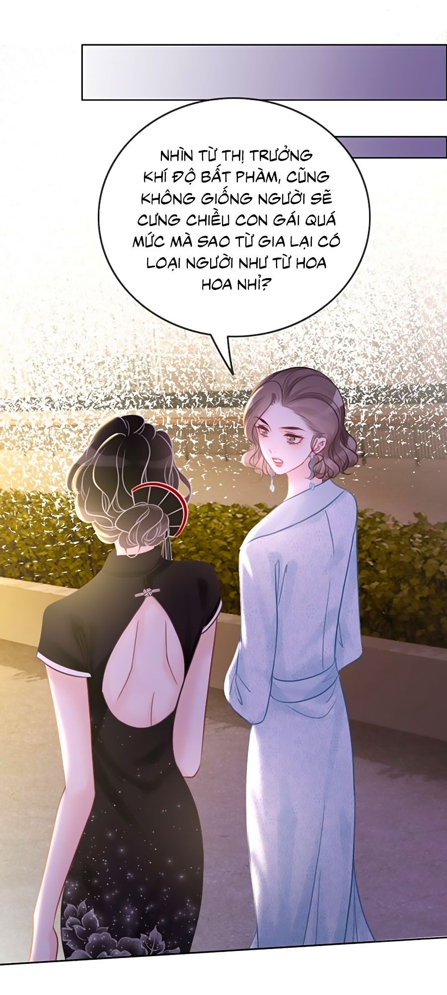 Ám Hắc Hệ Noãn Hôn Chapter 99 - Trang 26