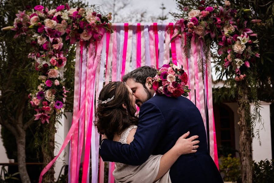 Fotografo di matrimoni Muchi Lu (muchigraphy). Foto del 13 aprile 2018