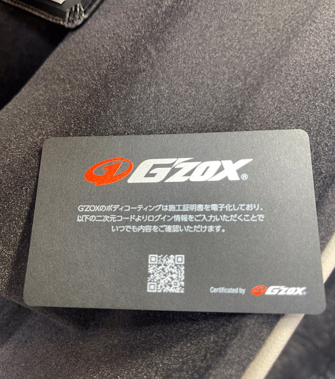 X7のコーティング施工・フリpapa杯参加・BMW  X7・洗車次郎に関するカスタム事例の投稿画像4枚目
