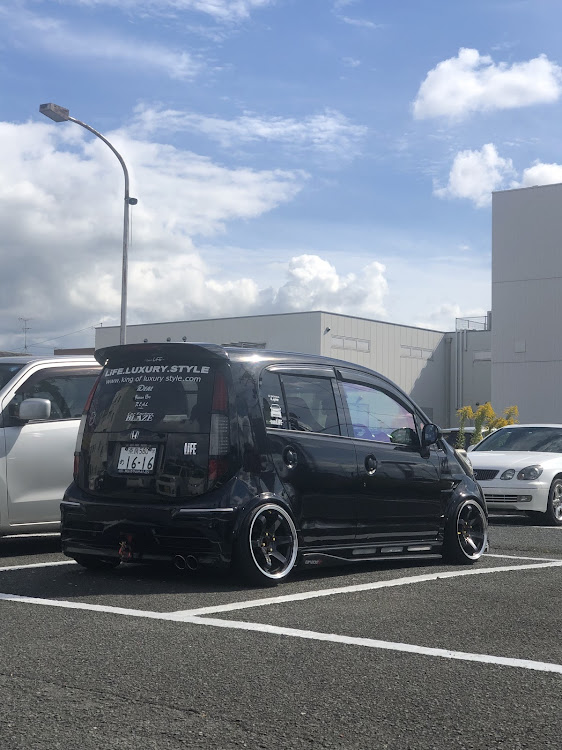 ライフのトカちゃん さんが投稿したカスタム事例の投稿画像3枚目
