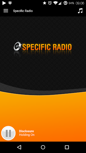 Specific Radio