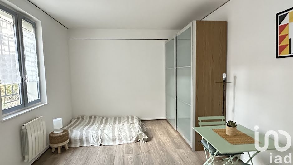 Vente appartement 1 pièce 26 m² à Montreuil (93100), 210 000 €