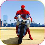 Cover Image of Unduh Superhero Tricky Bike Stunt GT Racing 1.3 APK