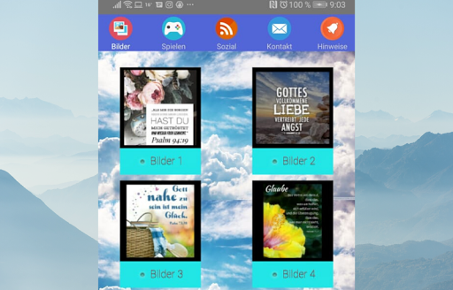 Christliche Sprüche Und Zitate Deutsch