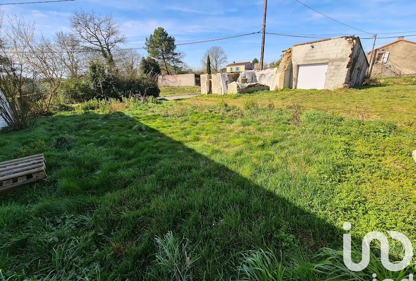  Vente Terrain à bâtir - 346m² à Vieillevigne (44116) 