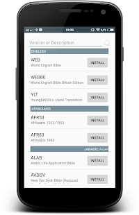 TLA Bible Free - Traducción en lenguaje actual(圖6)-速報App