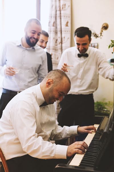 Fotografo di matrimoni Irakli Chelidze (chelophotoart). Foto del 25 gennaio 2020