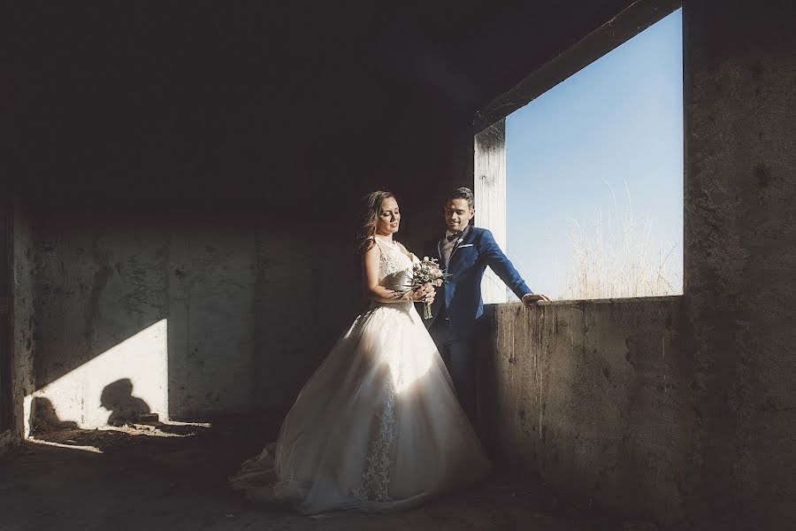 Wedding photographer Yiannis Tepetsiklis (tepetsiklis). Photo of 7 September 2017