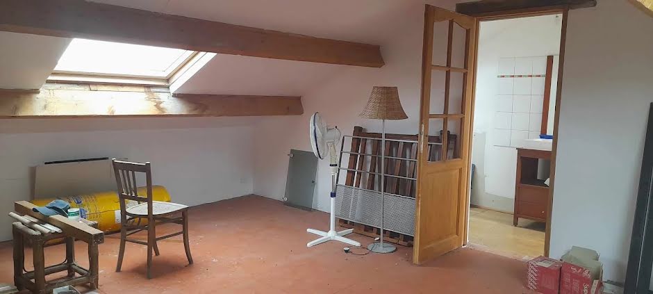 Vente maison 7 pièces 128.7 m² à Sermaize-les-Bains (51250), 78 000 €