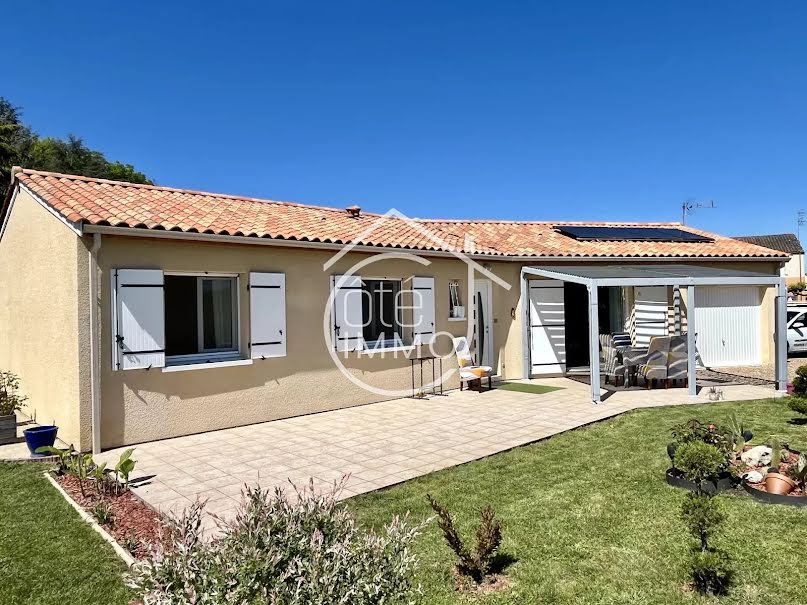 Vente maison 6 pièces 101 m² à Lamonzie-Saint-Martin (24680), 289 000 €