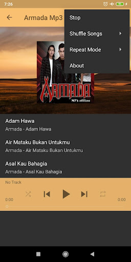 Lagu Armada Mp3 Offline
