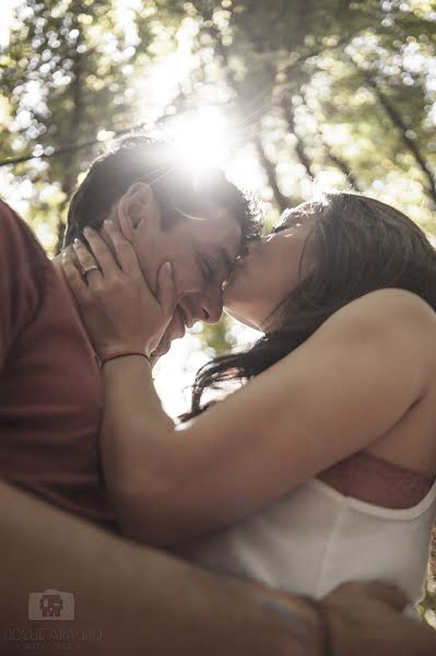 Wedding photographer Josué Araujo (josuaraujo). Photo of 10 October 2015