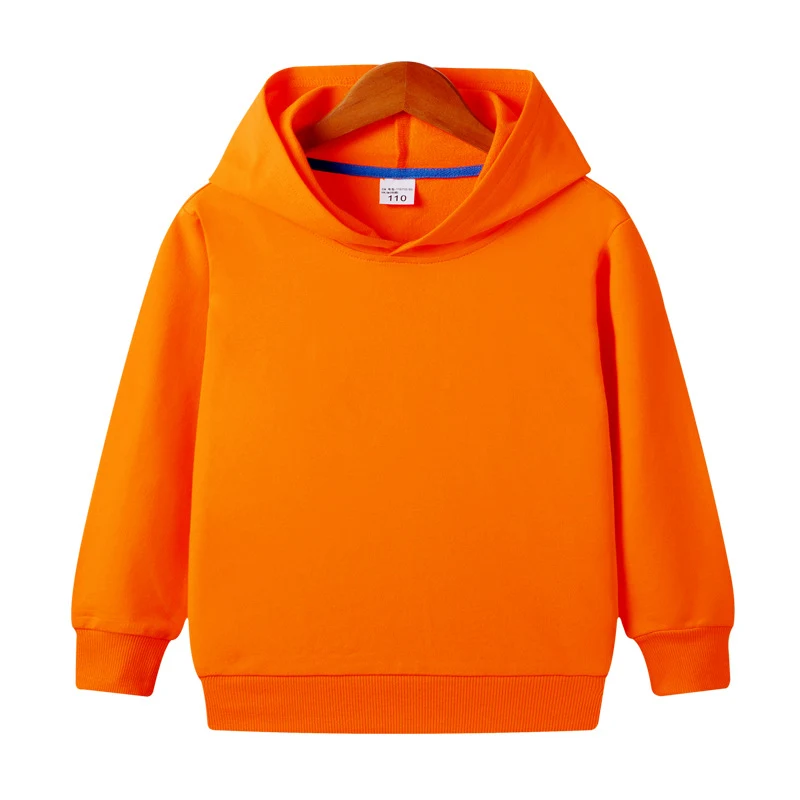 Çocuklar için kişiselleştirilmiş saf pamuklu kapüşonlu sweatshirt. Orta ve küçük yaştaki çocuklarınız için özel tasarım konforu ve sıcaklığı.