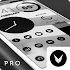 Dark Void Pro - Black Circle Icons2.8.0