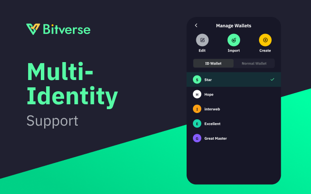 Bitverse Wallet Preview image 5