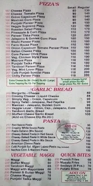 Cafe Punjab menu 8