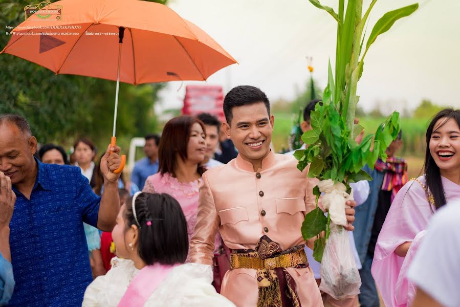 Düğün fotoğrafçısı Tanapong Palasu (dokrakphoto). 7 Eylül 2020 fotoları