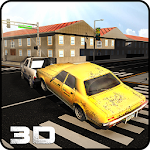 City Car Tow Transport Truck Apk