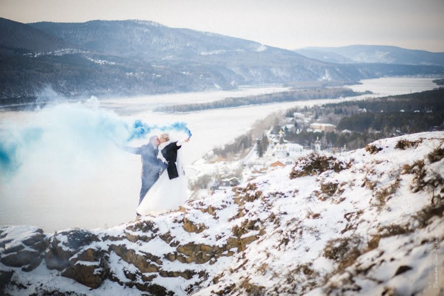 Fotógrafo de bodas Rinat Sayfulin (rinat). Foto del 29 de noviembre 2017