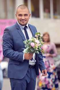 Jurufoto perkahwinan Eduard Skiba (eddsky). Foto pada 10 Julai 2015