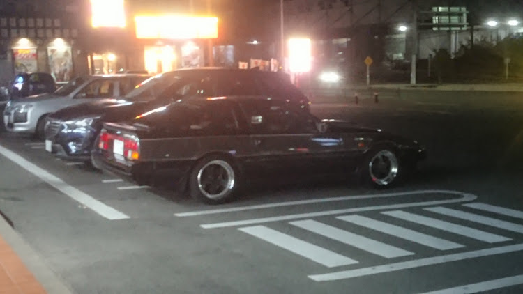 フェアレディZのフェアレディZ・Z31・ハチマルヒーロー・NISSAN・北九州空港に関するカスタム事例の投稿画像8枚目