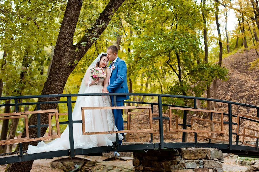 Photographe de mariage Natalya Olekseenko (nataolekseenko). Photo du 10 janvier 2018